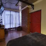 лофт с гамаком с видом моря в 9 жемчужине в аркадии, кадор *