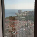 Apartamento лофт с гамаком с видом моря в 9 жемчужине в аркадии, кадор *