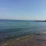 лофт с гамаком с видом моря в 9 жемчужине в аркадии, кадор Odesa