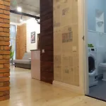 лофт с гамаком с видом моря в 9 жемчужине в аркадии, кадор *