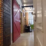 Apartamento лофт с гамаком с видом моря в 9 жемчужине в аркадии, кадор Odesa