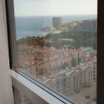 лофт с гамаком с видом моря в 9 жемчужине в аркадии, кадор