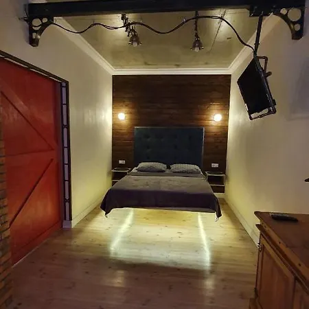 Loft 9 דירה *