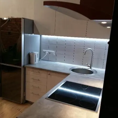лофт с гамаком с видом моря в 9 жемчужине в аркадии, кадор Appartement