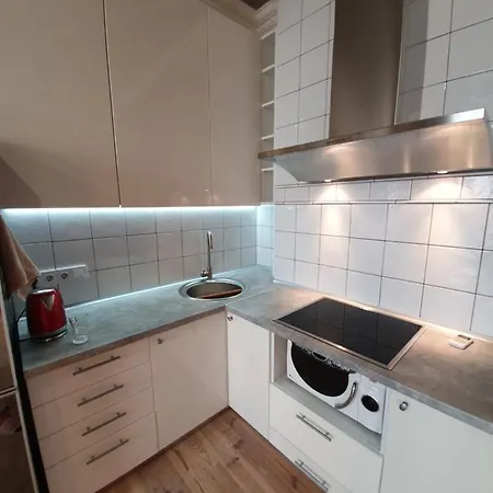 דירה Loft 9 אודסה