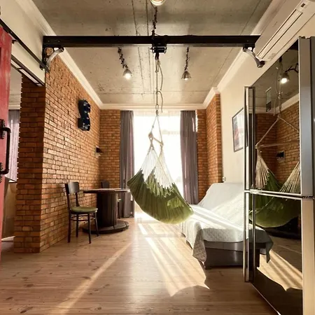 Loft 9 דירה אודסה