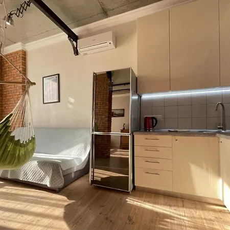 Loft 9 דירה *