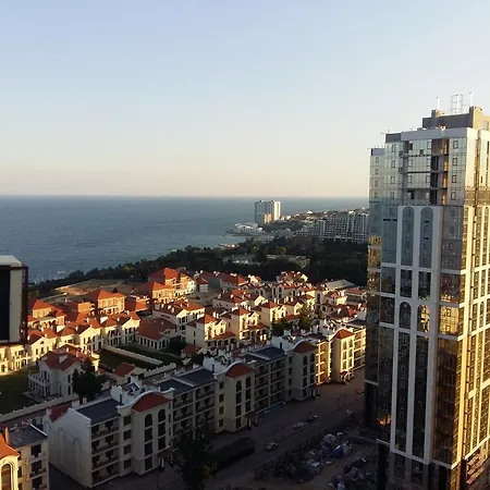 Loft 9 * אודסה